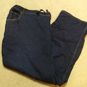 NWOT KingSize 4XL Mens Comfy Jeans